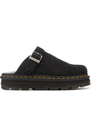 Dr. Martens Heren, Schoenen, Zwart, Maat: 36 EU Suède