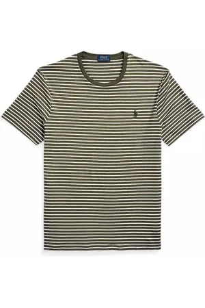 Ralph Lauren Heren, Tops, Bruin, Maat: 2XL Katoen