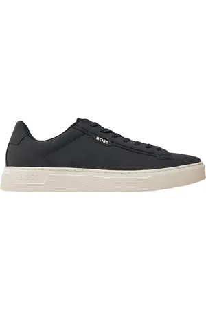 HUGO BOSS Heren, Schoenen, Blauw, Maat: 40 EU