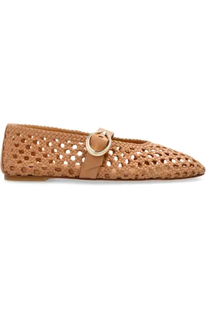 Stuart Weitzman Dames, Schoenen, , Maat: 35 1/2 EU Leer