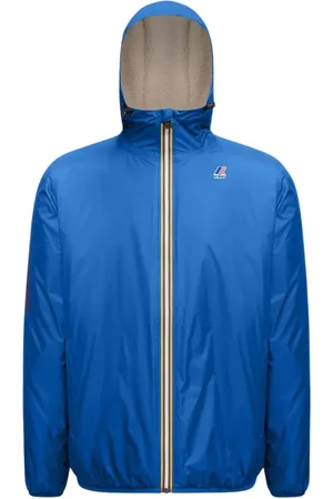 K-Way Dames, Jassen, Blauw, Maat: M Fleece