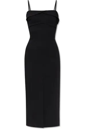 IRO Dames, Jurken, Zwart, Maat: XL Katoen