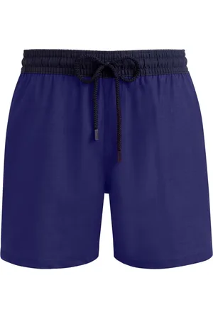 Vilebrequin Heren, Badkleding, Blauw, Maat: S Wol