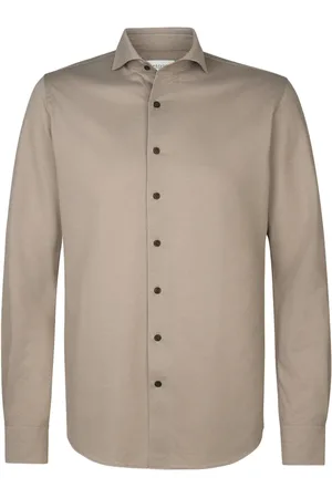 Profuomo Heren, Overhemden, , Maat: XS