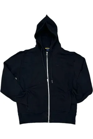ARMATA DI MARE Heren, Sweatshirts & Hoodies, Zwart, Maat: S
