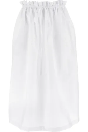 Fabiana Filippi Dames, Rokken, Wit, Maat: XS