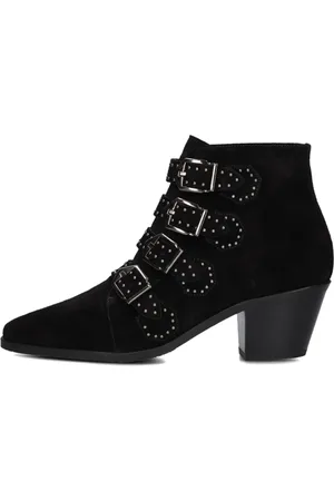 Pertini Dames, Schoenen, Zwart, Maat: 38 1/2 EU Suède