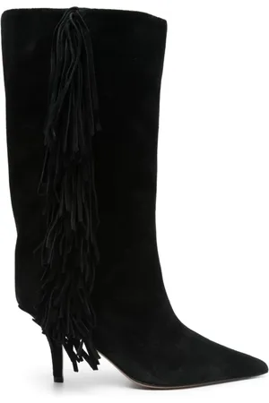 PARIS TEXAS Dames, Schoenen, Zwart, Maat: 38 EU Leer