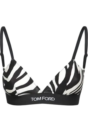 Tom Ford Dames, Ondergoed, Zwart, Maat: XS Modal