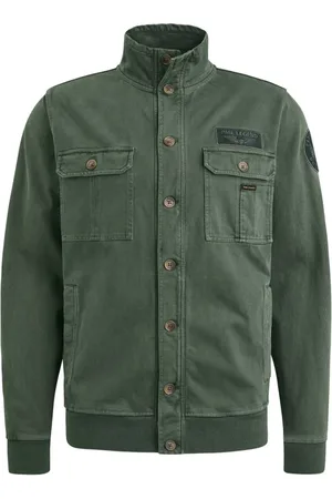 PME Legend™ Heren, Jassen, Groen, Maat: L Jersey