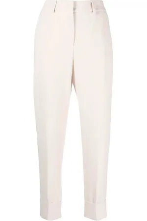 PESERICO SIGN Dames, Broeken, , Maat: XL Poliester