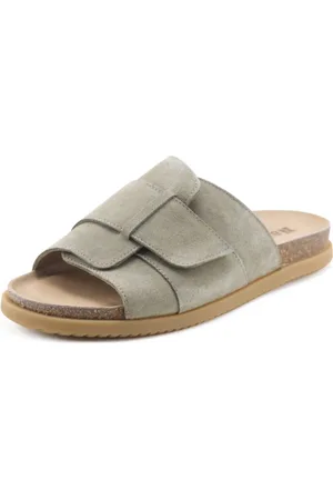 Nature Dames, Schoenen, Groen, Maat: 36 EU Suède