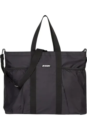 K-Way Unisex, Tassen, Zwart, Maat: ONE Size