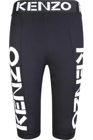 Kenzo Dames, Sport, Blauw, Maat: XS Polyamide