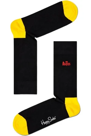Happy Socks Dames, Ondergoed, Zwart, Maat: S Katoen