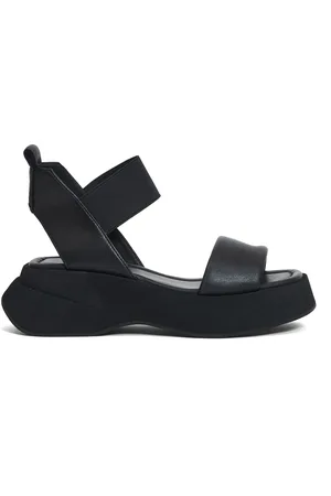 Elena Iachi Dames, Schoenen, Zwart, Maat: 40 EU