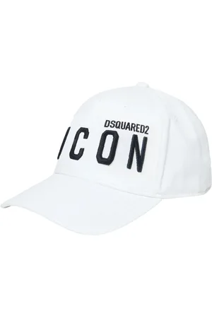 Dsquared2 Unisex, Accessoires, Wit, Maat: L Katoen