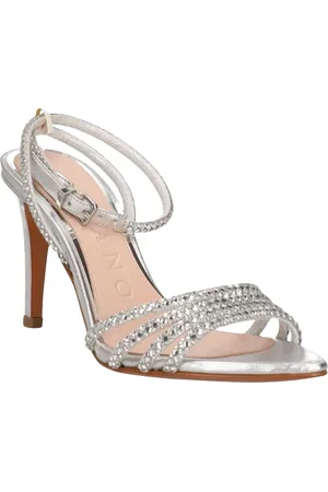 Albano Dames, Schoenen, Grijs, Maat: 36 EU