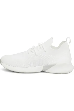 Boggi Milano Heren, Schoenen, Wit, Maat: 42 EU Poliester