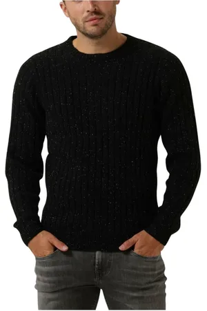 Dstrezzed Heren, Truien, Zwart, Maat: XL