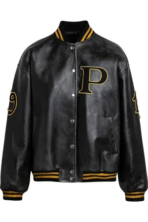 Prada Dames, Jassen, Zwart, Maat: S
