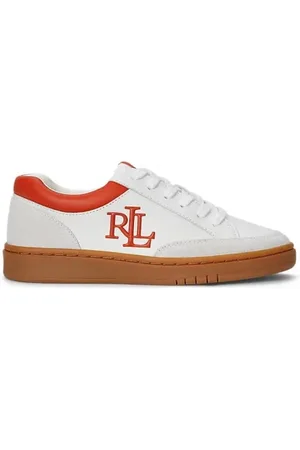 Ralph Lauren Dames, Schoenen, Wit, Maat: 38 1/2 EU