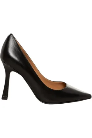 ROBERTO FESTA Dames, Schoenen, Zwart, Maat: 39 EU Leer