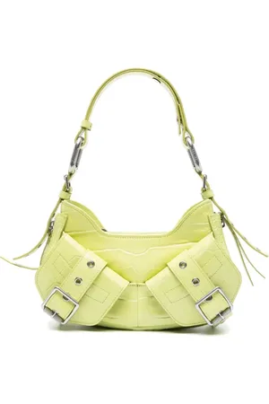 BIASIA Dames, Tassen, Groen, Maat: ONE Size