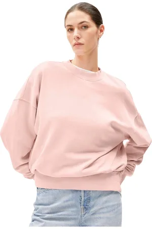 Armedangels Dames, Sweatshirts & Hoodies, Roze, Maat: S