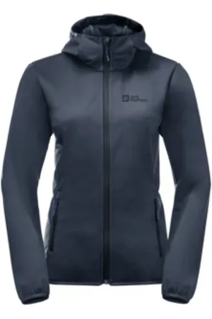 Jack Wolfskin Dames, Sport, Blauw, Maat: S Wol