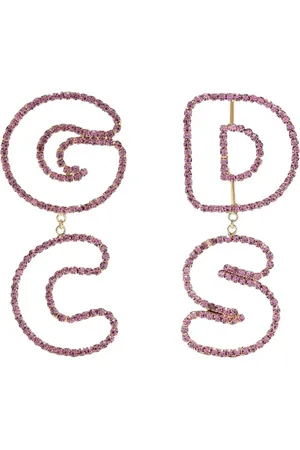 GCDS Dames, Accessoires, Roze, Maat: ONE Size