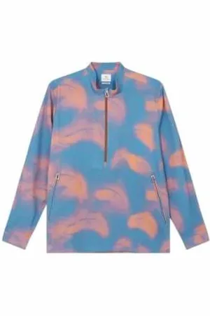 Paul Smith Heren, Sweatshirts & Hoodies, Veelkleurig, Maat: S Katoen