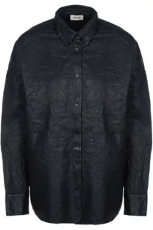 Zadig & Voltaire Dames, Blouses & Shirts, Zwart, Maat: XS