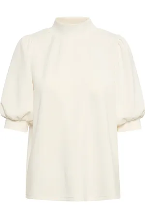 My Essential Wardrobe Dames, Blouses & Shirts, , Maat: 2XL