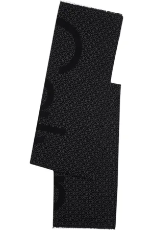 Calvin Klein Dames, Accessoires, Zwart, Maat: ONE Size Wol