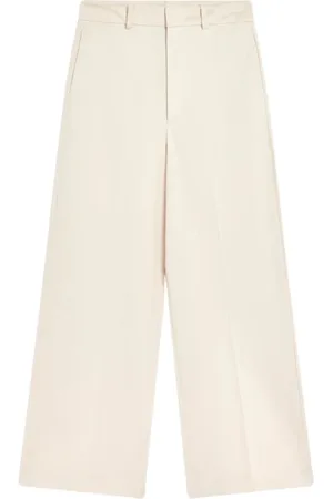 SEMICOUTURE Dames, Broeken, , Maat: M Katoen
