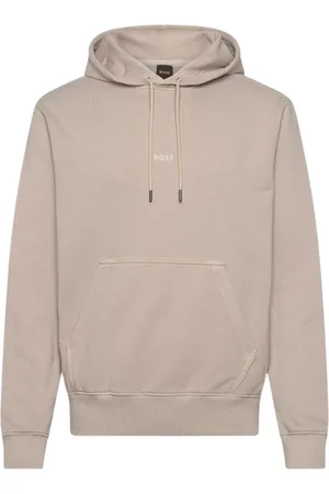 HUGO BOSS Heren, Sweatshirts & Hoodies, , Maat: L Katoen