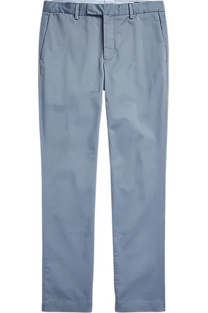 Ralph Lauren Heren, Broeken, Blauw, Maat: W32 L34