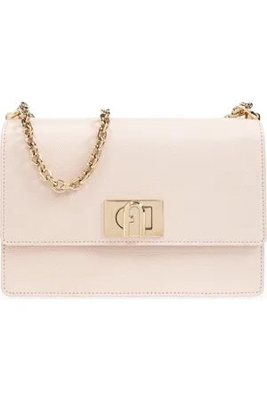 Furla Dames, Tassen, Roze, Maat: ONE Size Leer