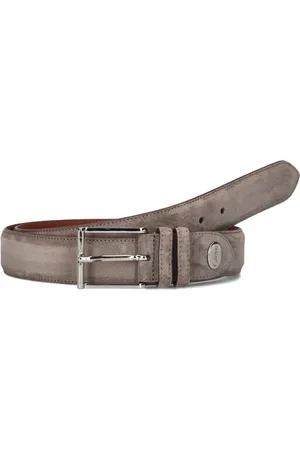 Greve Heren, Accessoires, Bruin, Maat: 115 CM