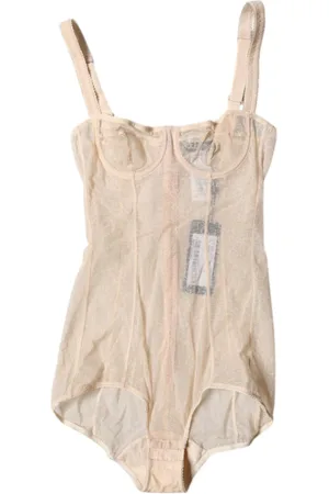 Dolce & Gabbana Dames, Ondergoed, , Maat: M Tulle