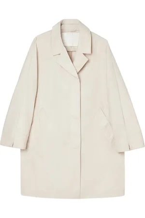 OOF Wear Dames, Mantels, Wit, Maat: S Nylon