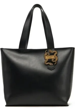 Roberto Cavalli Dames, Tassen, Zwart, Maat: ONE Size