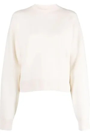 Jil Sander Dames, Truien, , Maat: 2XS Wol
