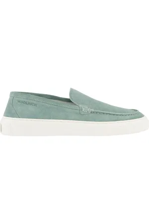 Woolrich Dames, Schoenen, Groen, Maat: 37 EU Wol