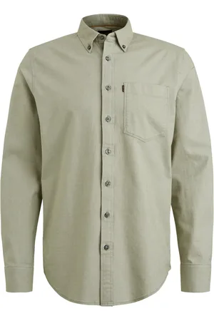 PME Legend™ Heren, Overhemden, , Maat: XL Katoen