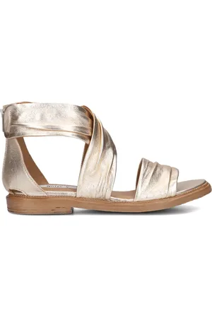 NOTRE-V Dames, Schoenen, Geel, Maat: 38 EU Suède