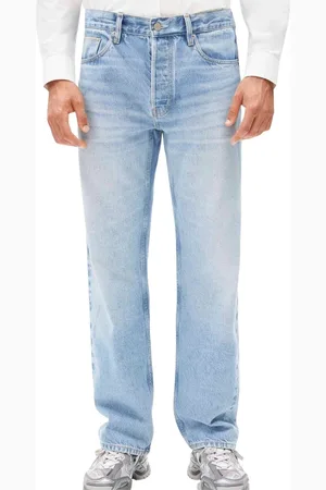 Armedangels Heren, Jeans, Blauw, Maat: W29 L34 Denim