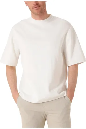 Saint Steve Heren, Tops, Wit, Maat: XL