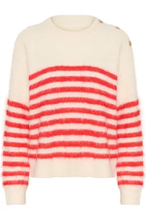 Part Two Dames, Truien, Rood, Maat: S Nylon